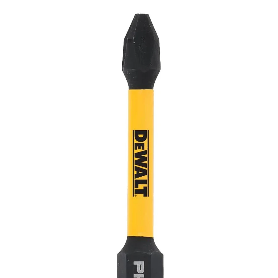 DEWALT 1/2/5/10PCS PH2 152mm Original Impact Screwdriver Bit High Hardness Electric Screwdrivers Drill Extended DT7800T