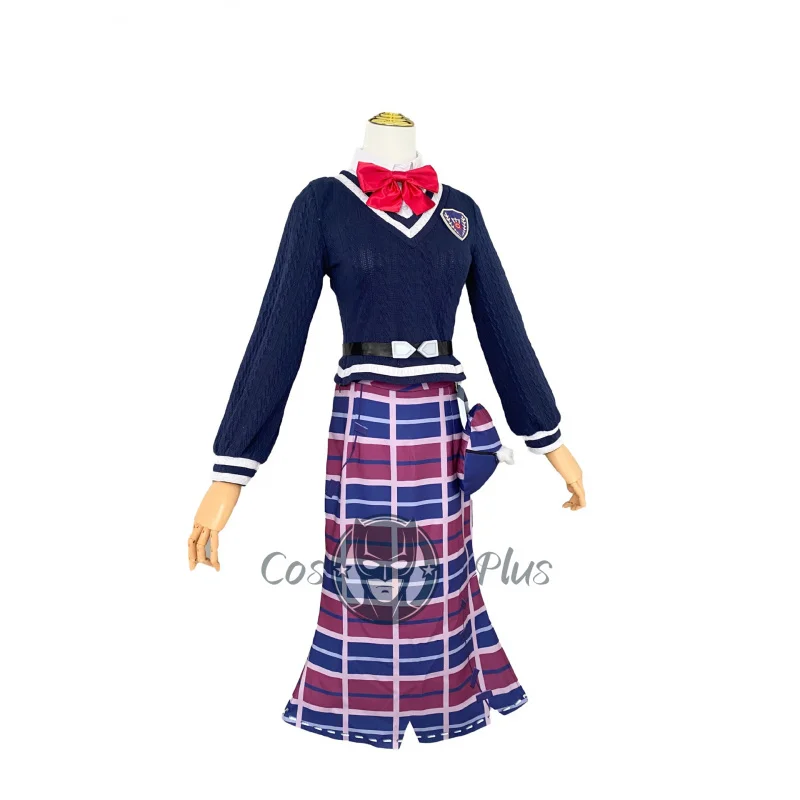 ‌Identity V‌ Toy Merchant Anne Lester cosplay ivory tower cos server dollhouse cosplay complete set of clothing game fashion