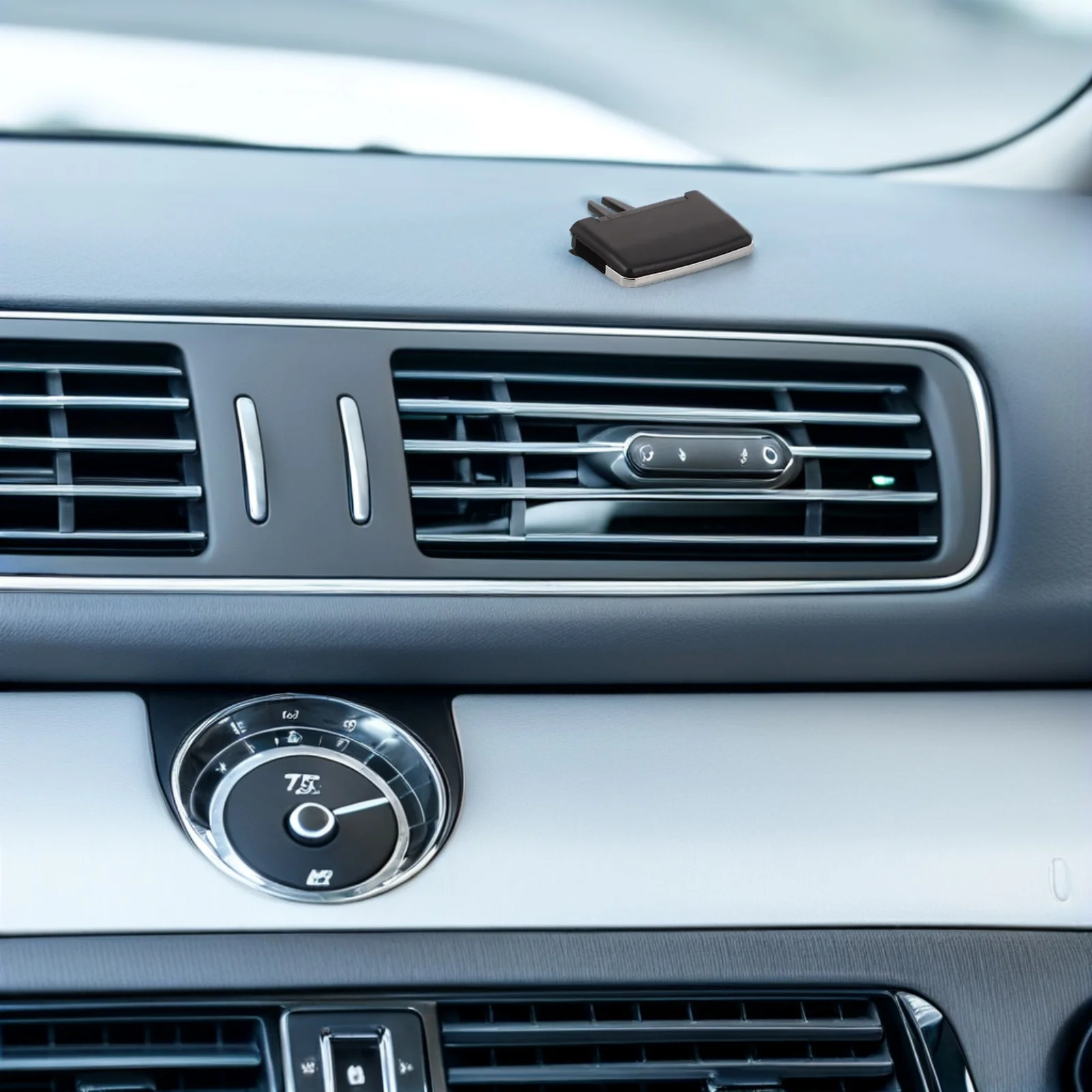 

Car Air Vent Paddle Clip Replacement Durable Ac Vent Repair Kit For Front Row Dash Outlet Left Right Side Compatible With