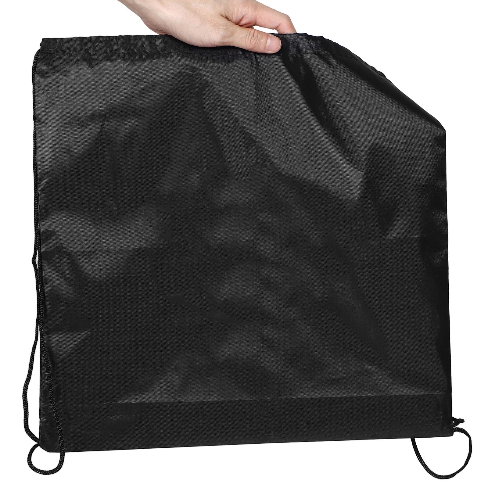 

3Pcs Sports Ball Bag Basketball Soccer Volleyball Drawstring Backpack Net Large Capacity Waterproof Gym Team Workout Storage