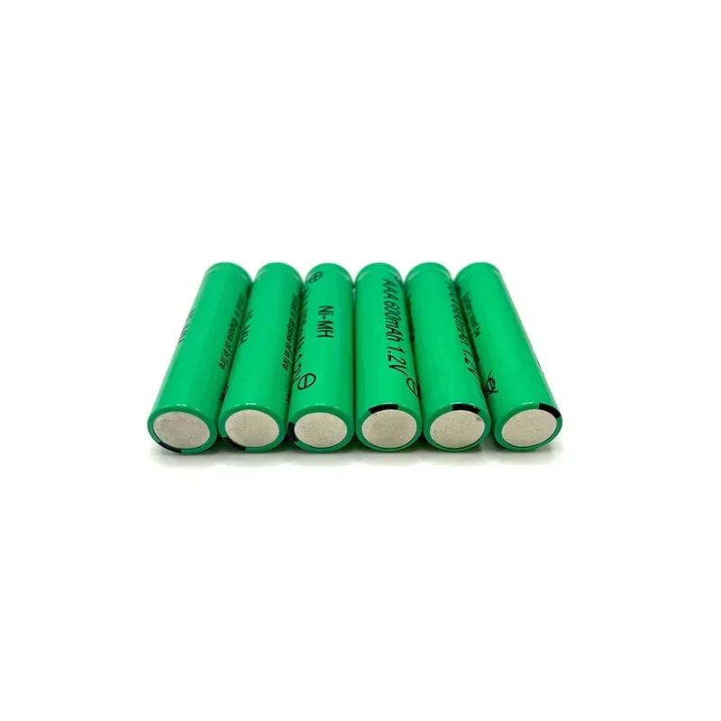 1.2V AAA 600mAh Rechargeable Batteries NI-MH Battery Toy Flashlight Remote Control Clock Shaver Electric Toothbrush Replacement