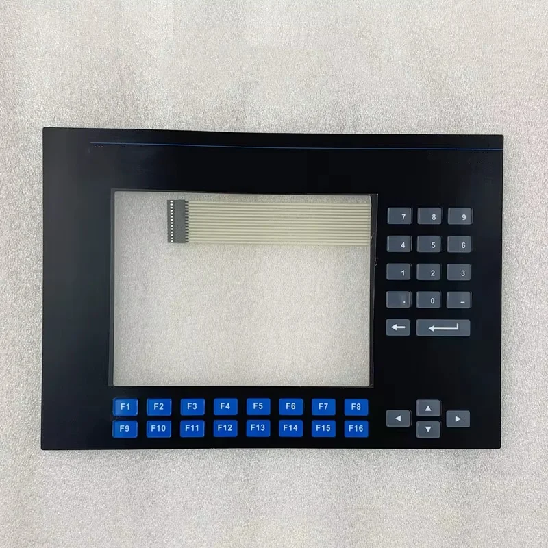 New Replacement Touch Membrane Keypad for PanelView 1000 2711-K10C8 2711-K10C8L1 2711-K10C9 2711-K10C9L1