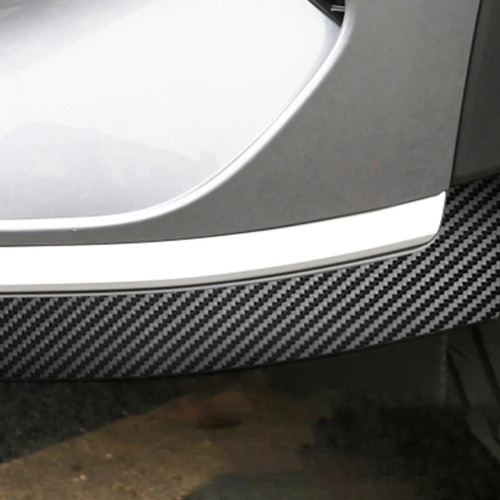 Door Protective Film Edge Guards Anti-collision Car Sill Protectors Strips Pvc Universal