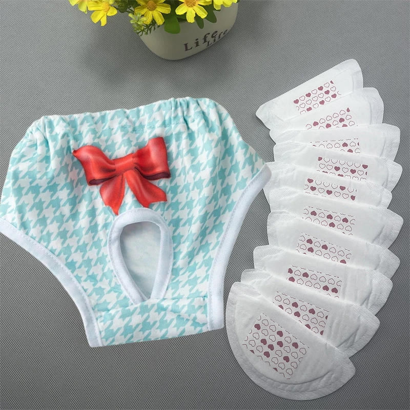 Pets Dog Diapers Ab…