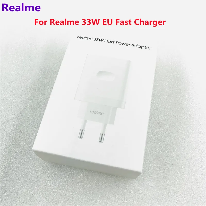 مُشغِّل شحن سريع 33 واط أصلي من Realme يناسب هواتف متعددة – تقييم شامل وتجربة عملية حقيقية