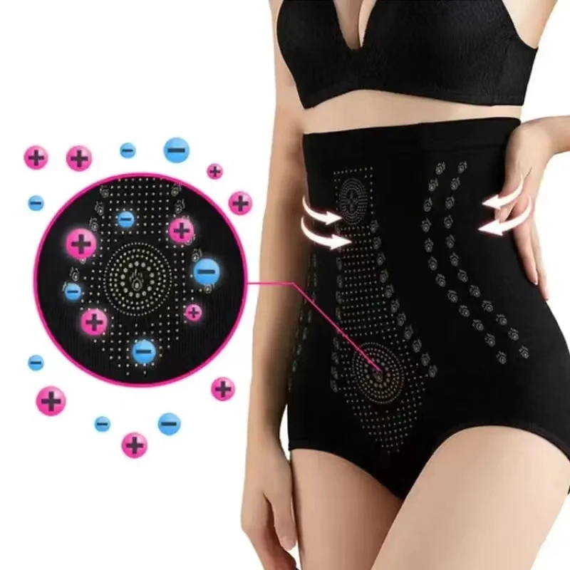 Belly Slimming Body Shaper High Waist Tummy Control Shapewear Thigh Slimmer Waist Trainer Underwear For Women Bodyshaper Panties