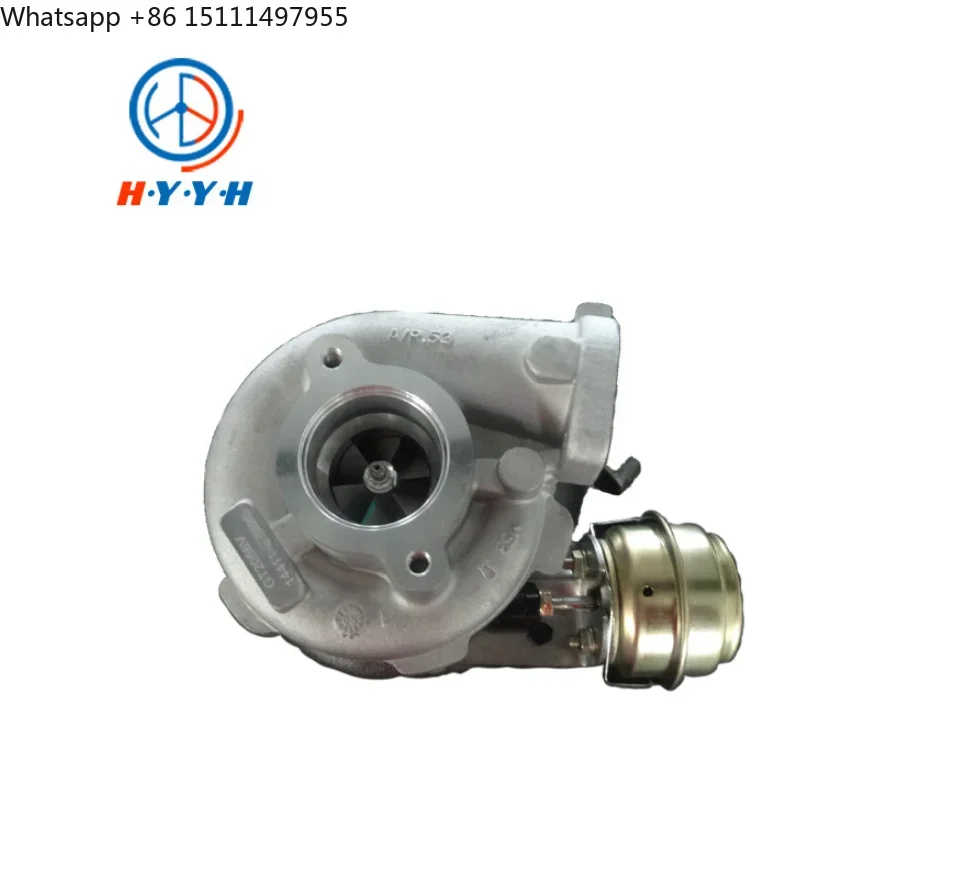 GT2056V turbocharger for Nissa Navar D40 wind turbine 14411-EB300 751243-5002S