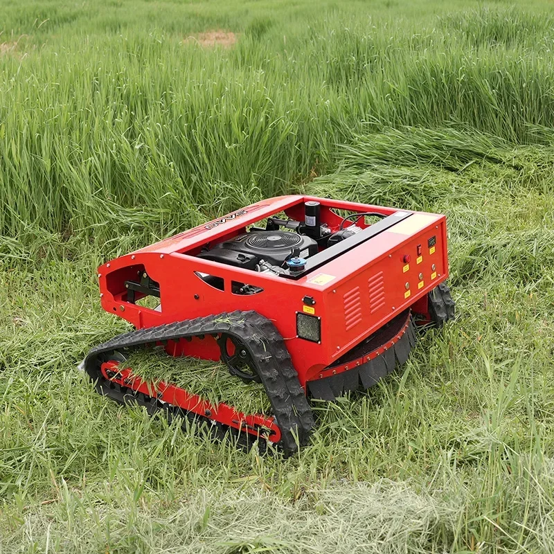Chinese manufacturer SDXG  lawn mower farm oline remote control mini