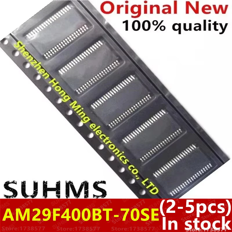 (2-5 個) 100% 新品 AM29F400BT-70SE AM29F400BT 70SE sop-44