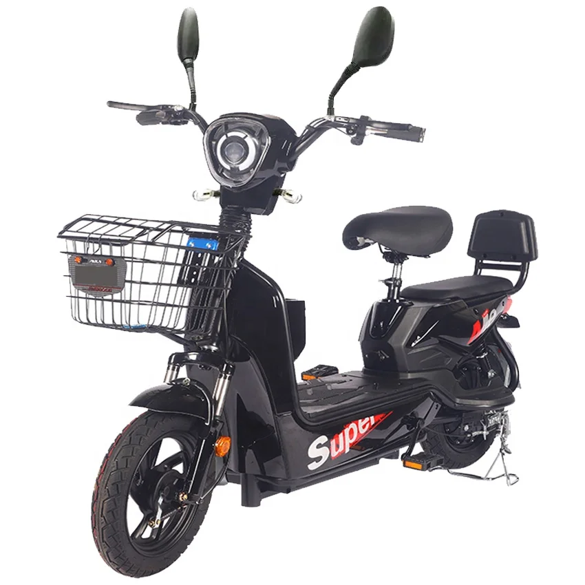 Vintage 350W Noiseless City Electric Road Bike | 2026 Most Popular Cheapest Adult Ebike