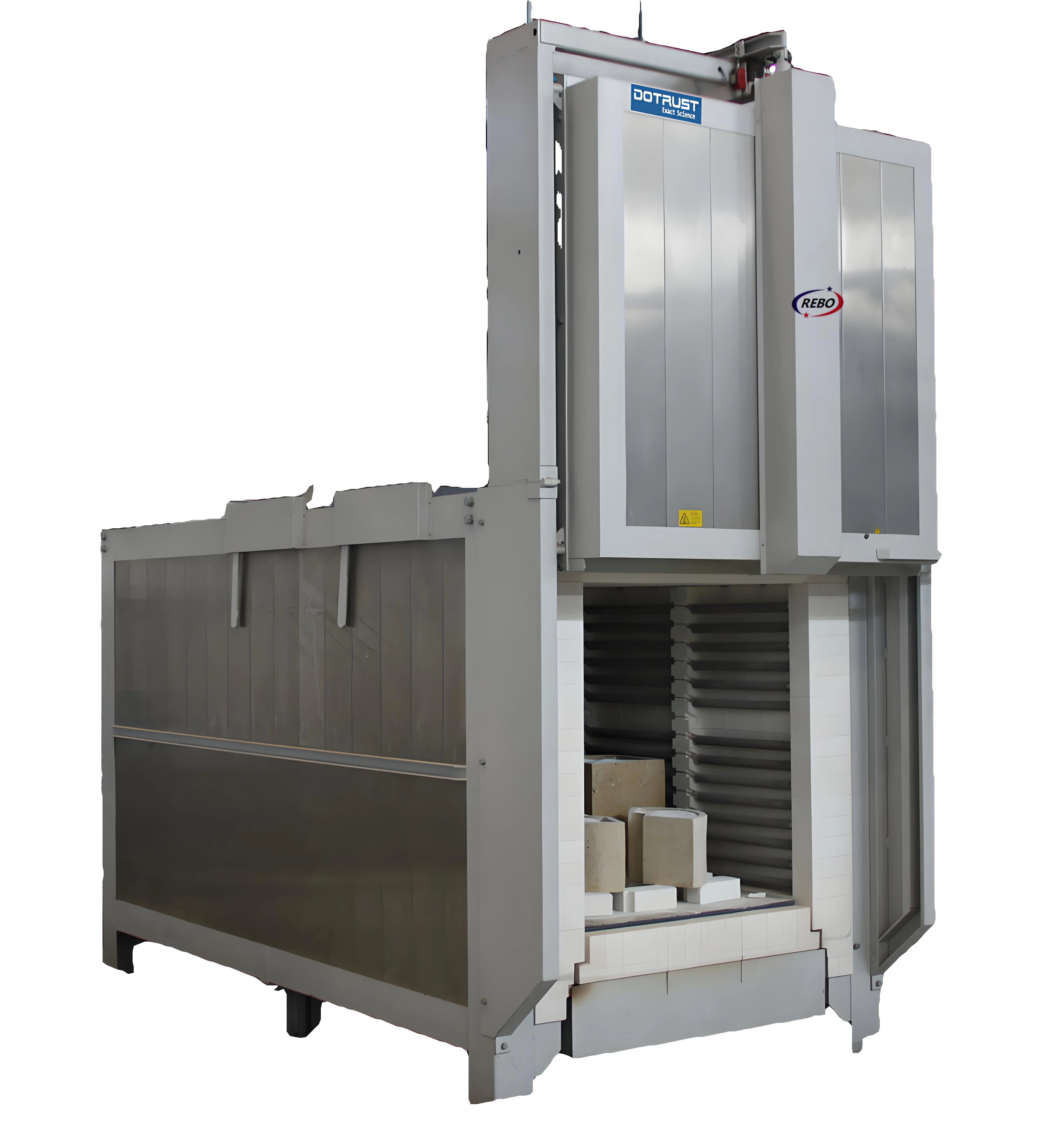 High Quality Industrial Annealing Furnace