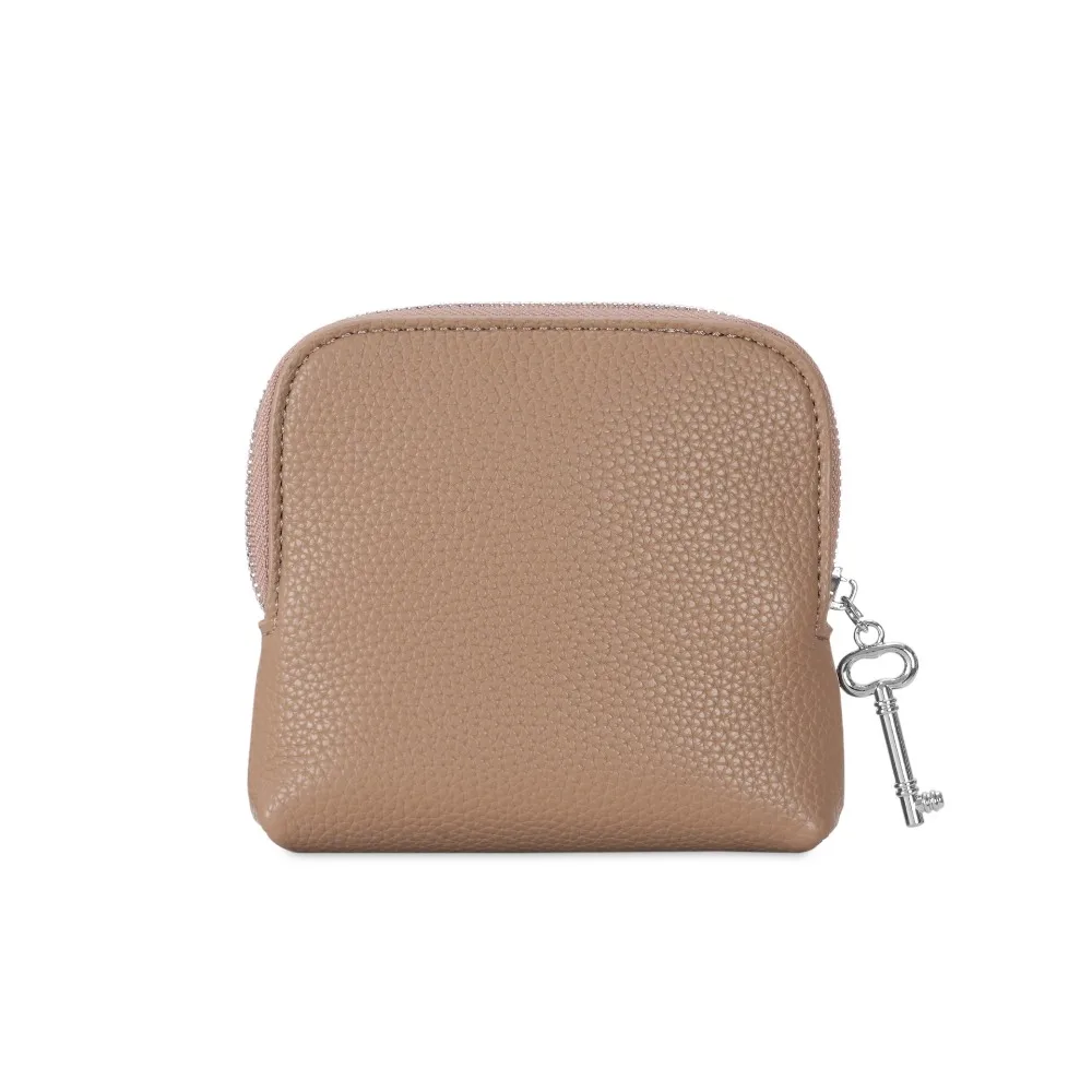 

Multi-Layered PU Leather Jewelry Storage Bag Elegant Soft Bracelet Display Pouch Anti-lost Design Fashion Women's Wallet