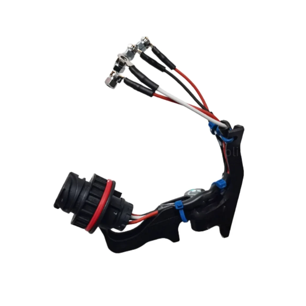 

For XCMG XE135 XE150 Liugong CLG913 Komatsu Sany SY365 QSF3.8 Engine Injector 6HK1 Wiring Harness Connector And Excavator Parts