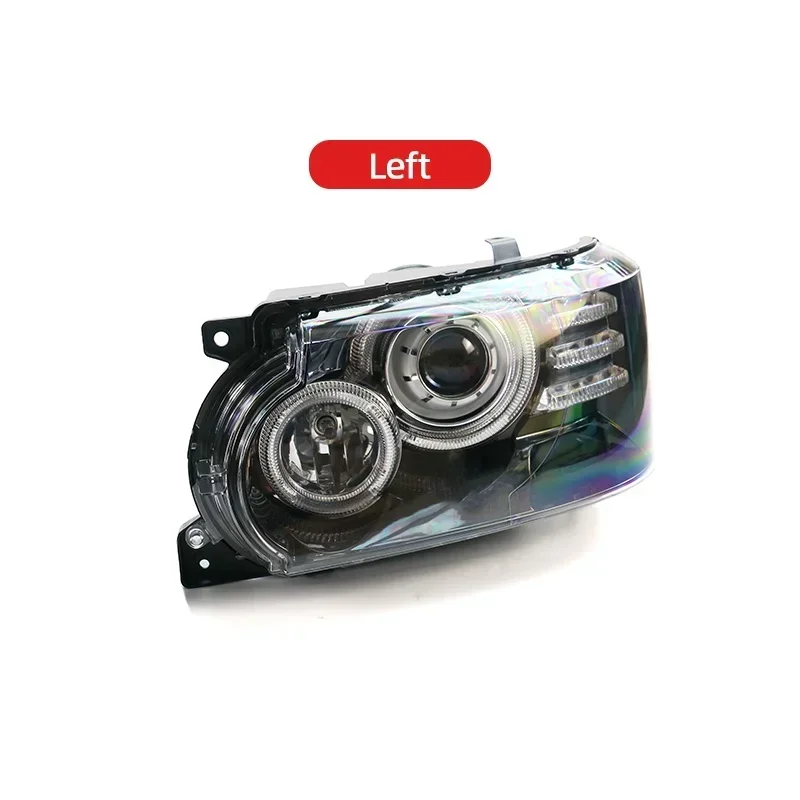 Headlights for Range Rover,High Quality LED Headlight Assembly,VOGUE 2010 L322 LR010819 LR010825
