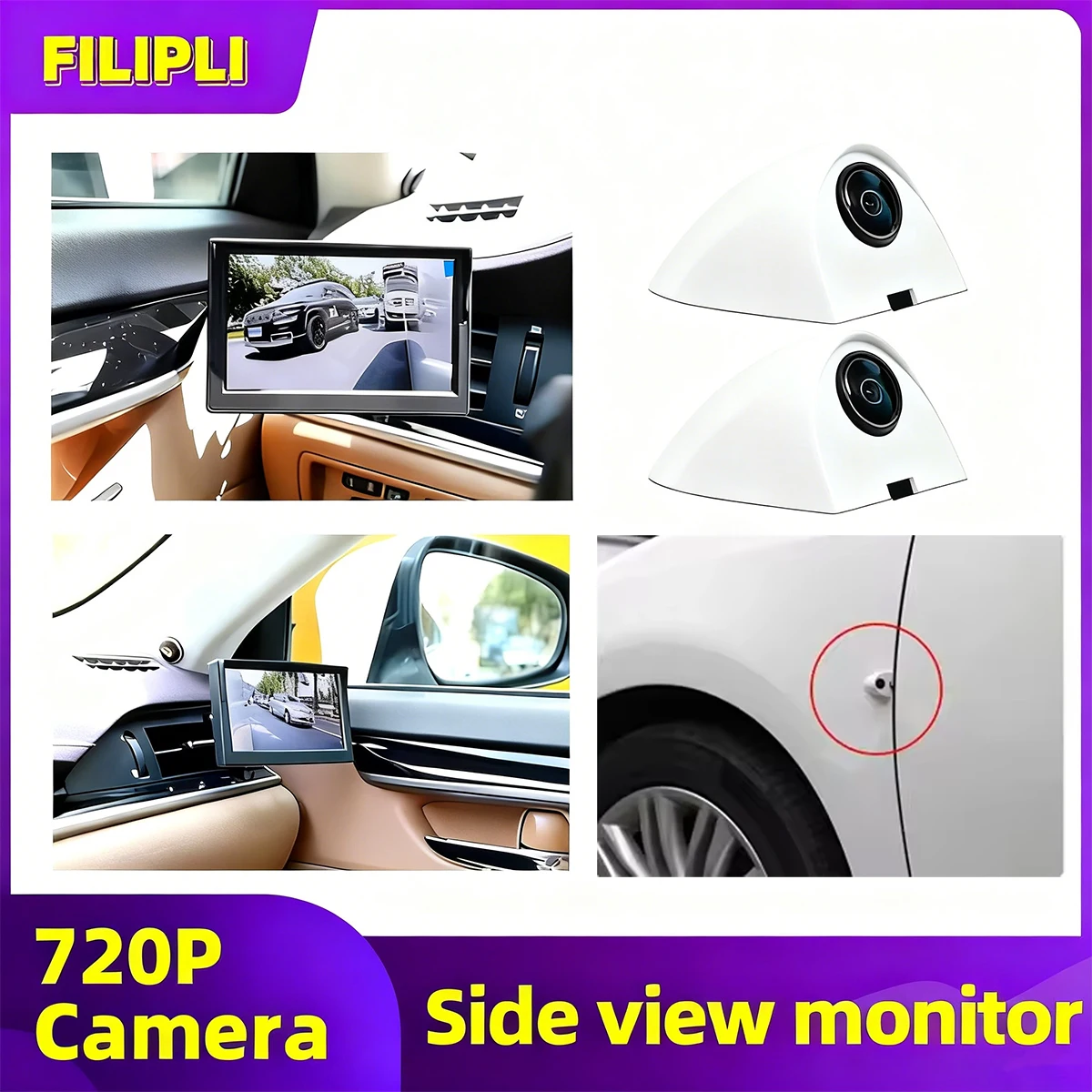 #32 Highest Rated Blind Spot Monitoring Systems to Buy in 2026