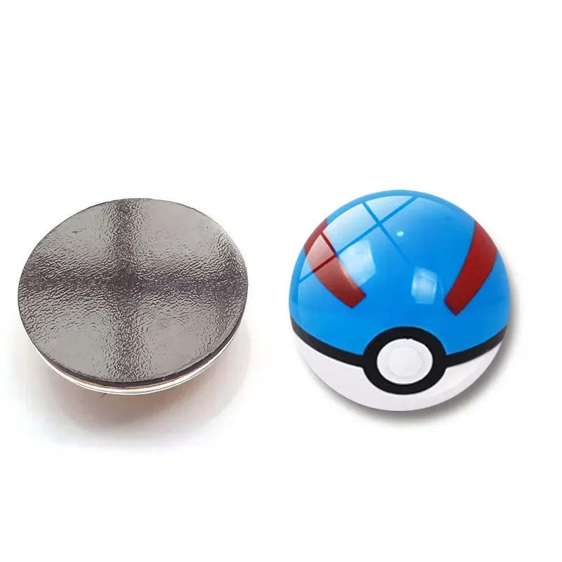 Pokemon Pokeball lodówka magnes moda magnes na lodówkę lodówka magnes kuchnia tablica ogłoszeń przypomnienie prezenty do dekoracji domu