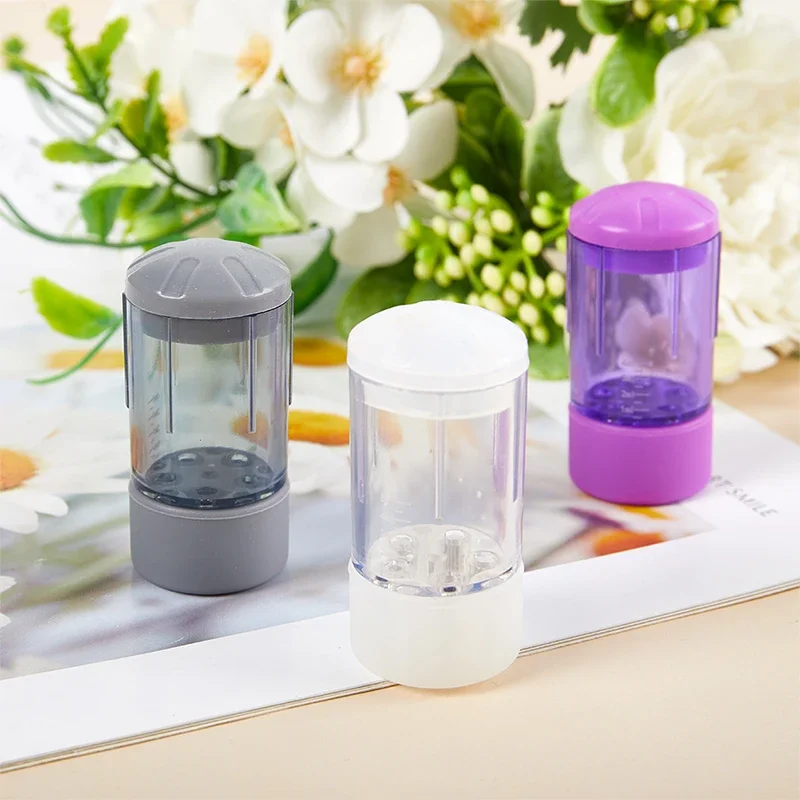 5 مللي مشط سائل لفروة الرأس لنمو الشعر زيت مصل تغذي جذور الشعر المحمولة الصغيرة تدليك الطب مشط الشعر