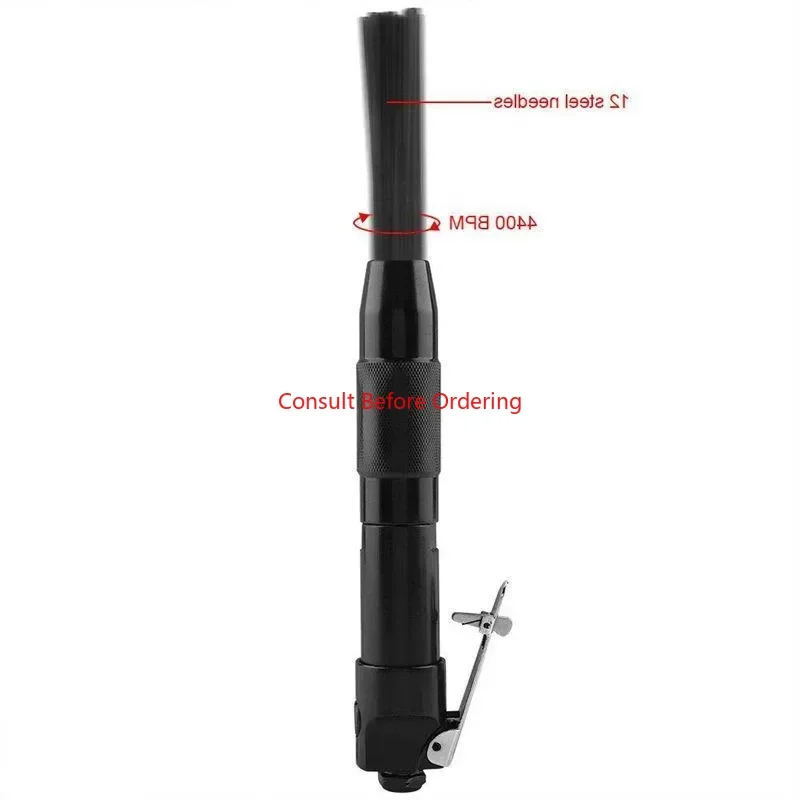 

Wholesale Scaler Air Pneumatic Rust Slag Remove Deburring Cleaning Tool