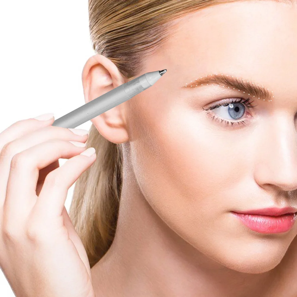 

3pcs Eyebrow Tattoo Positioning Pen Skin Marking Marker Fine Point Sweatproof Brow Mapping Permanent supplies