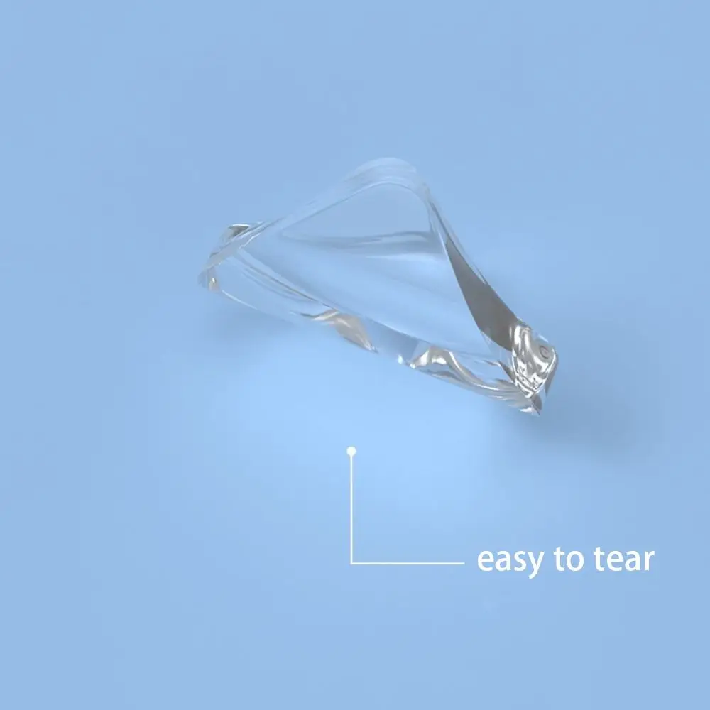 

Self-adhesive Door Stopper Anti-collision Transparent Furniture Foot Pad Mute Sound-absorbing Wall Protector Baby Safe Protector