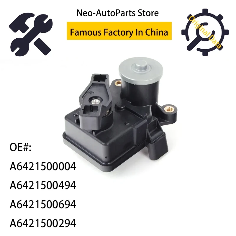 A6421500294 Intake Manifold Valve Swirl Actuator For Mercedes Benz C/E/M/G/R/S-Class OEM 6421500294