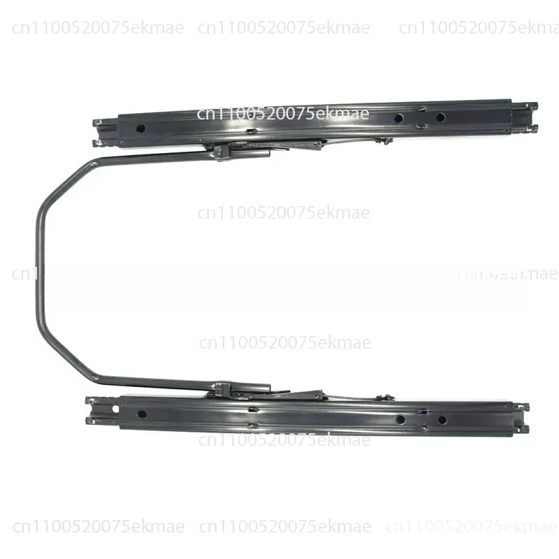 Seat Front and Rear Moving Device, Double Lock Slide Rail, Seat Horizontal Moving Function Modification, HS-L505