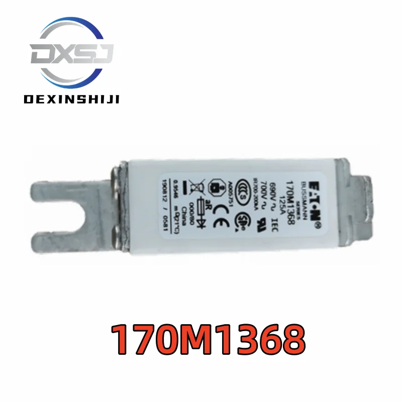 

NEW Original Low voltage fast fuse 170M1368 170M1369 170M1370