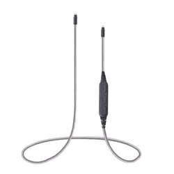Bluetooth 5.0 Replacement Conversion Cable DD4 Audio Adapter with Microphone for WESTONE 1964 UE18 JH13 JH16 W4r(0.78,2pin)