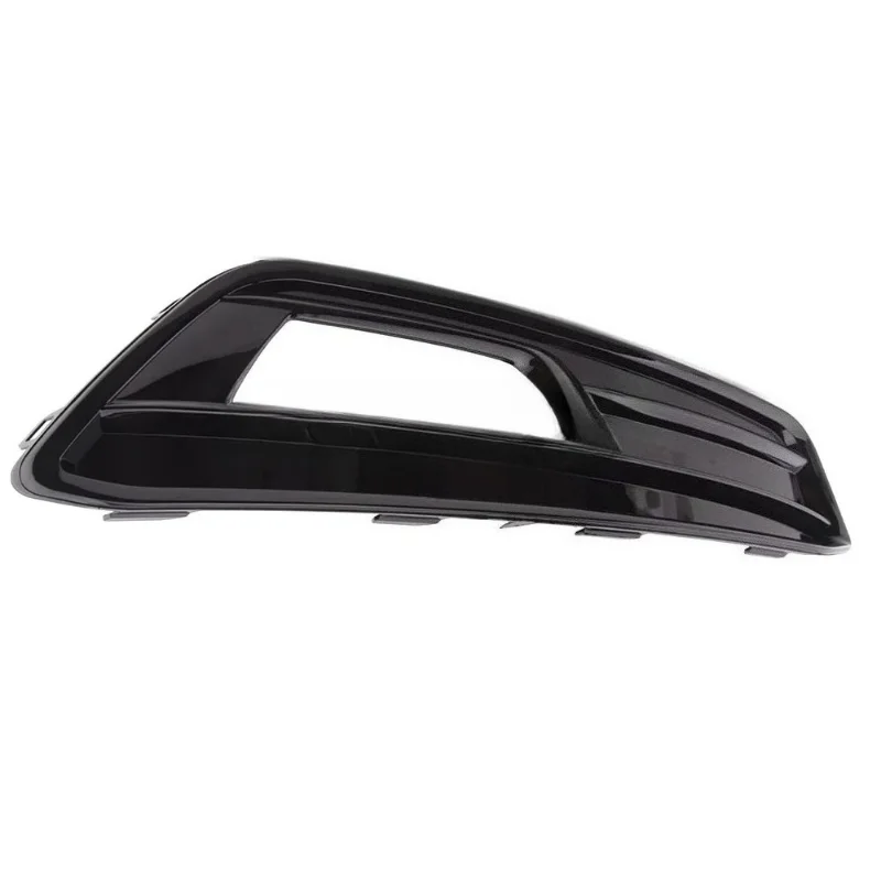 

Fog lights Headlights Covers Frame Hole Protect Car Accessories for Ford Focus ST 2015-2018 Front Bumper Grille Fog Light Cover