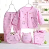 4138-fe2f96.jpg 5-Piece Baby Clothing Set – Cotton Hedgehog Newborn Outfit (0–3M, Spring/Autumn)