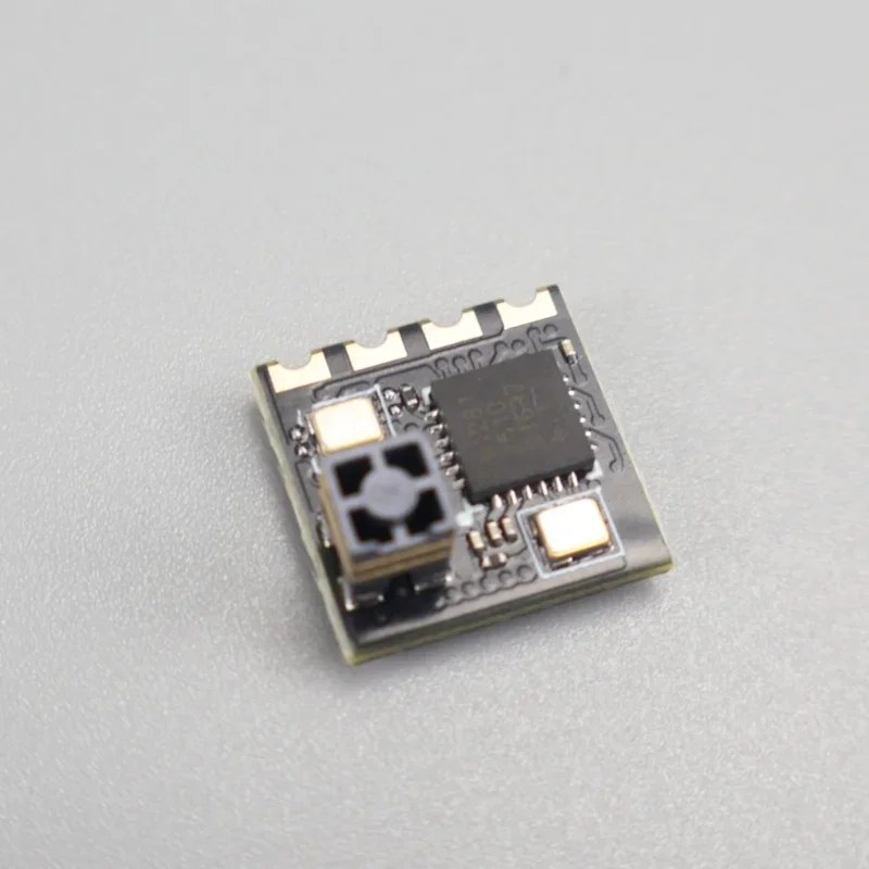 HappyModel EP1 EP2 2.4G ExpressLRS ELRS Nano جهاز استقبال طويل المدى لوحدة ES24TX RC طائرة FPV متوافقة مع LR4 LR7