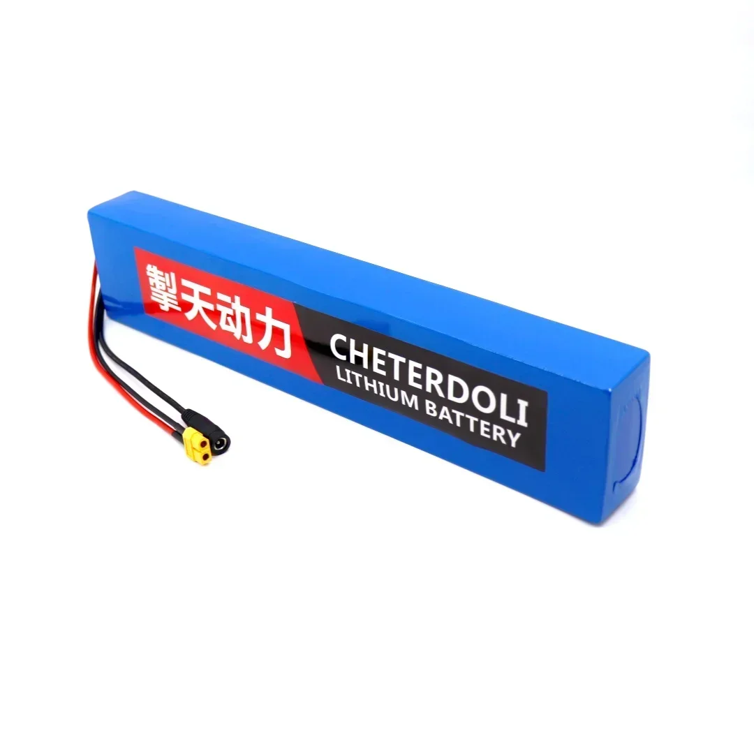 CHETERDOLI 10S4P 36 В 10000 мАч 42 В аккумулятор для электрического скутера 18650 литиевый M365 электрический скутер 350 Вт 500 Вт аккумулятор для скутера
