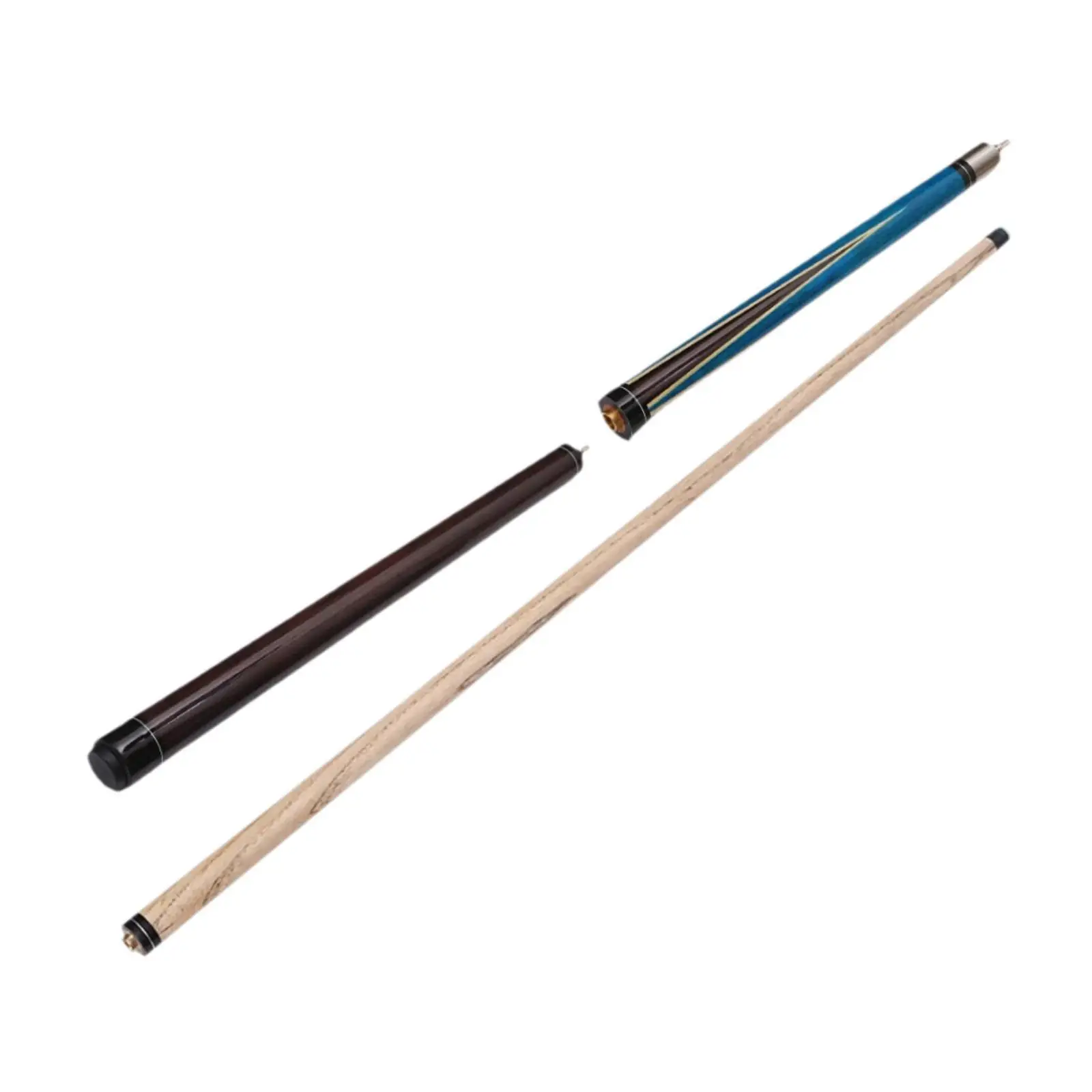 

Wooden Billiard Cue Economic Billiard Pool Cue for Practice Cue House Adult