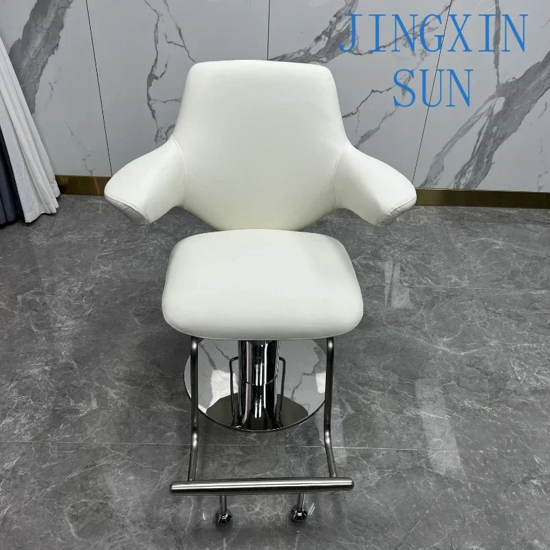 Hair Salon Exclusive Ironing and Dyeing Area Hair Salon Chairs Comfortable Hairdressing and Hair Salon Chairs