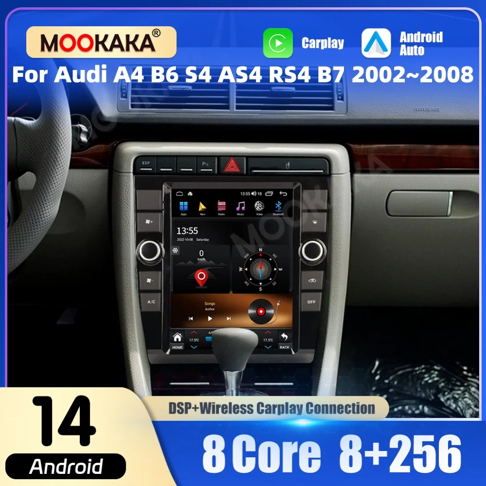 Car Radio For Audi … - image