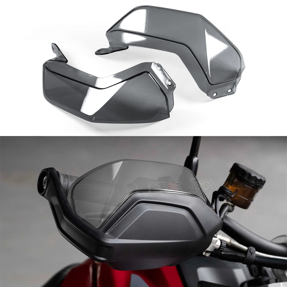 Handguard Hand Guard Extensions Protector Windshield For Tiger 1200 Rally Pro 2022- For TIGER1200 GT Pro Motorcycle Accessories