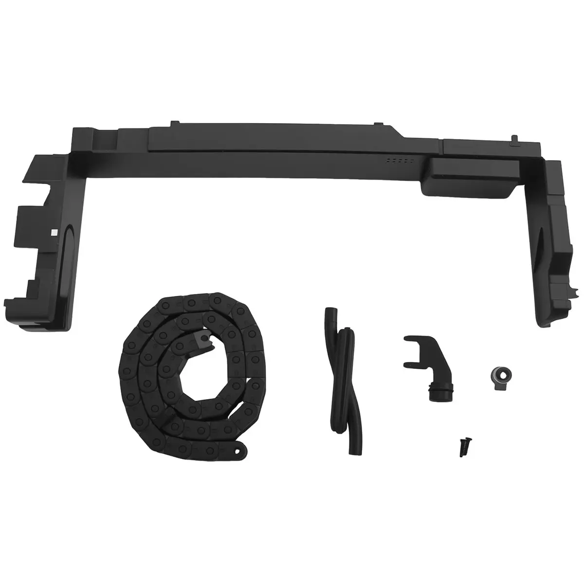 ★♠♥Y932A Hot Sale-Cable Chain Assembly for P1/X1 Cable Bracket for X1 Series P1 Series 3D Printers Accessories