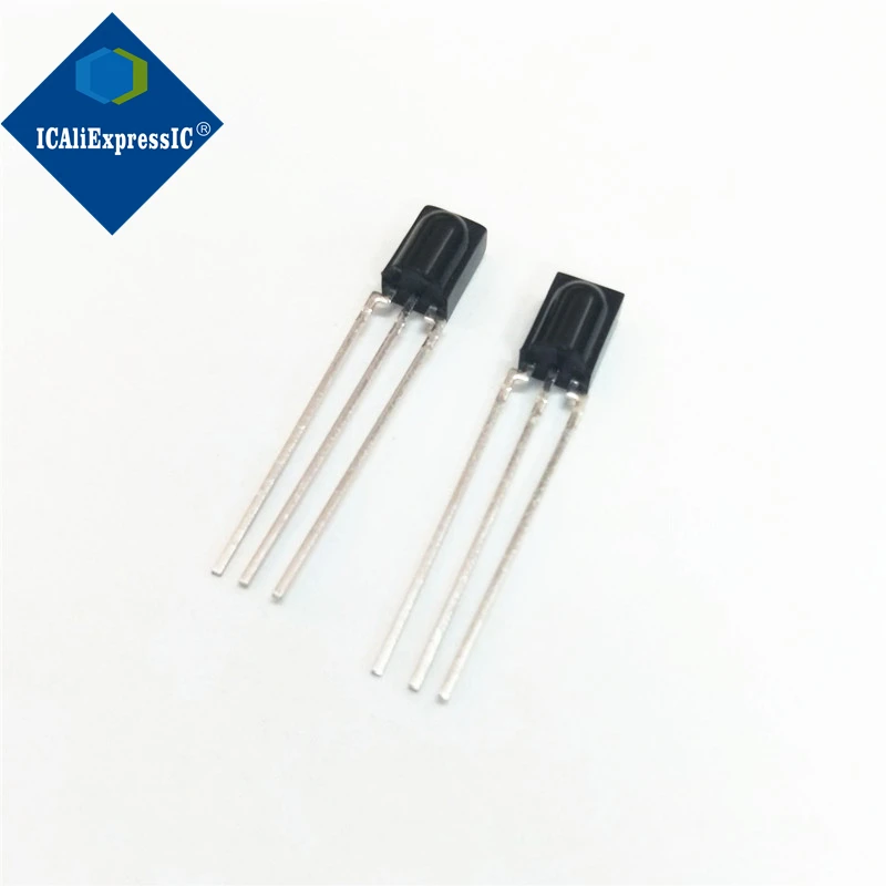 10piece TSOP2238 infrared remote control receiving diode frequency 38kHz