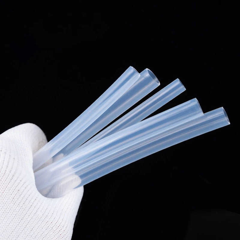 Picture 4: PTFE Tube ID 0.3/0.4/0.5/0.6/0.7/0.8/0.9/1/1.2/1.3/1.4/1.5/1.6/1.7/1.8/1.9/2/2.2/2.5/3~10mm Capillary Insulated Hose Rigid Pipe