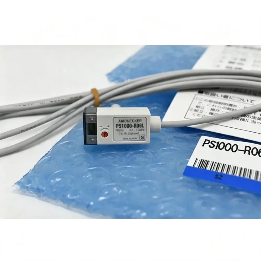 smc-type micro electronic pneumatic vacuum pressure switch ps1000-r06l  ps1100-r06l  ps1000-r06l-q  ps1100-r06l-q