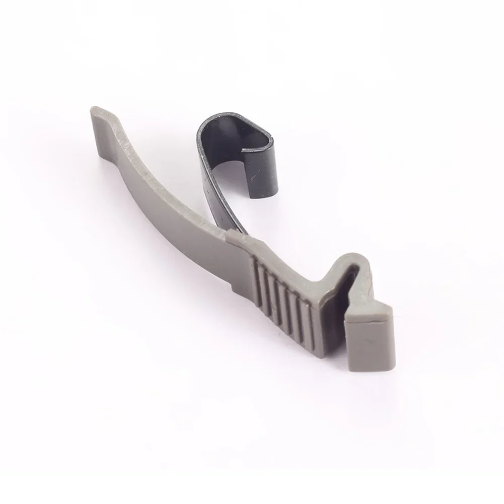 Head Cover Catch Cylinder Lock For Chainsaw Maintenance Easy Installation Lightweight Design Plastic Construction