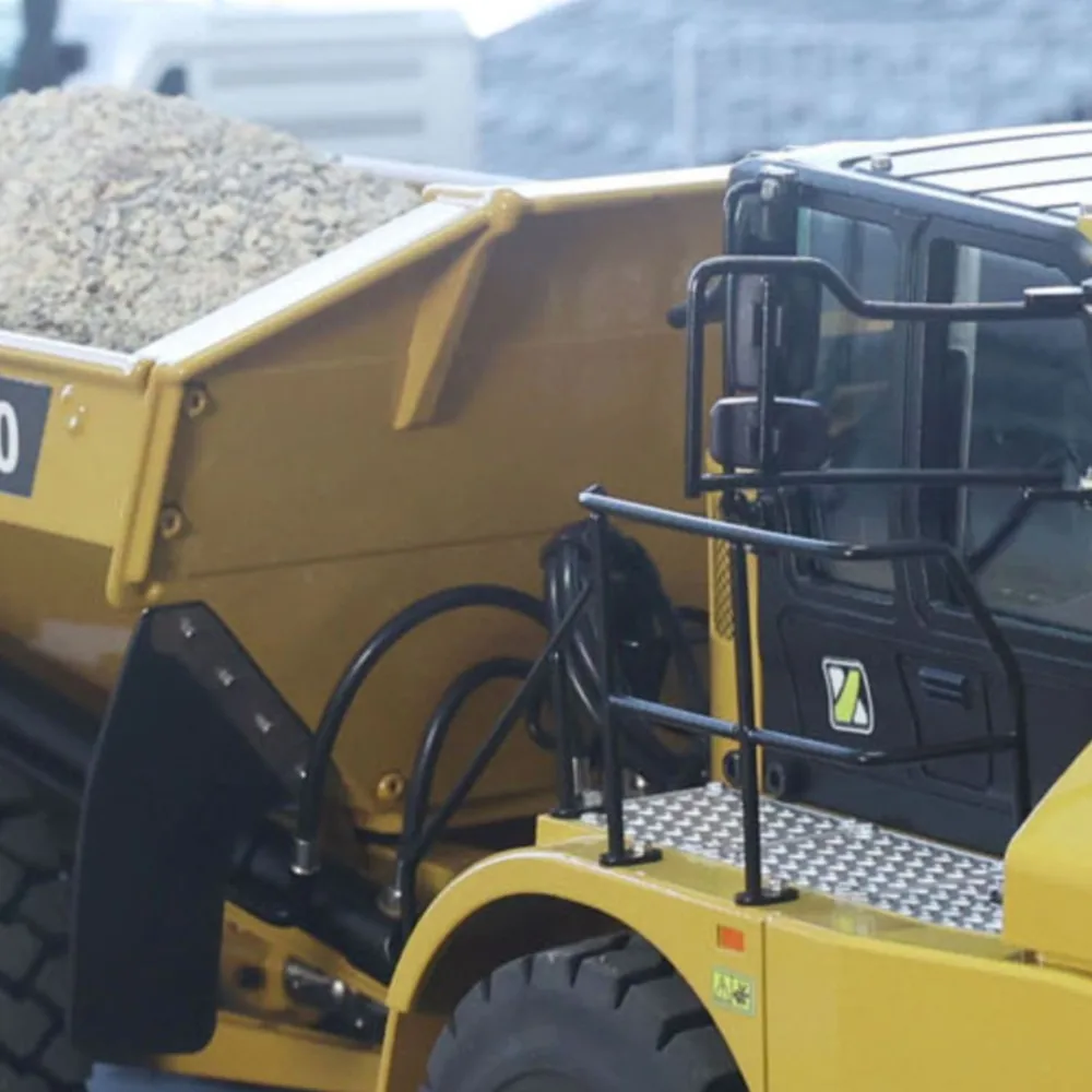 

Kabolite K960 Articulated Truck K961-100S RC Hydraulic Excavator HUINA Upgraded Version K336GC Engineering Model Boy Toys