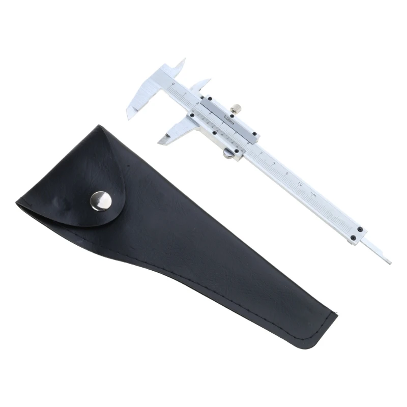 Vernier Caliper for Depth Thickness Measurements 0-150mm Measuring Instruments