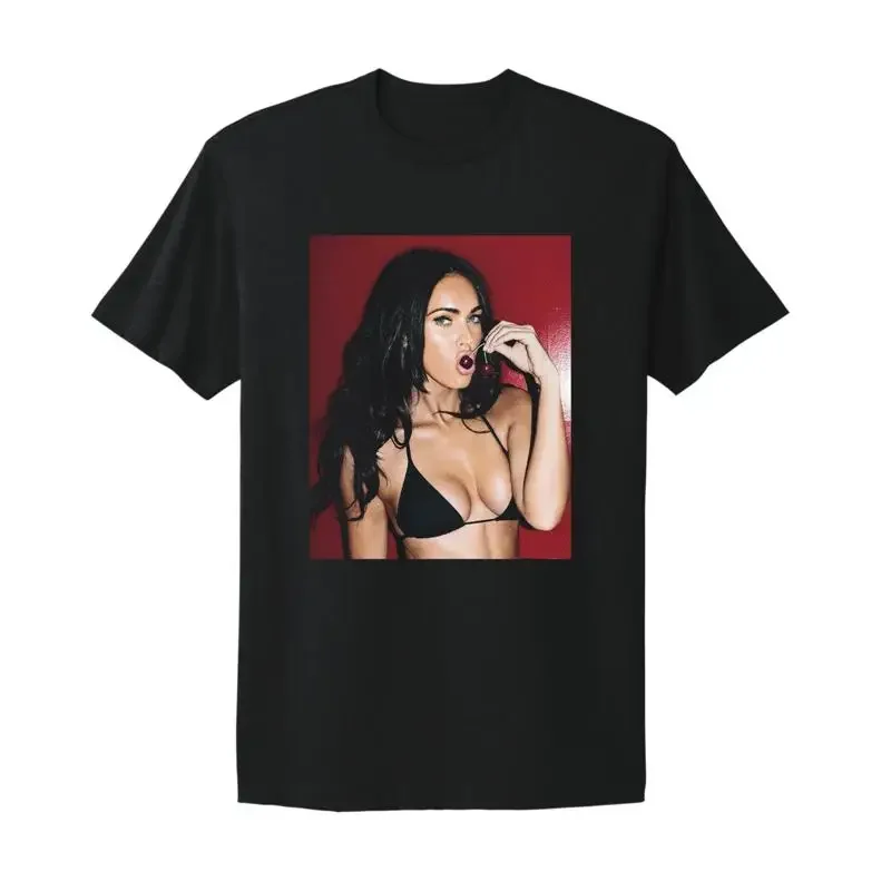 Megan Fox T shirt Poster
