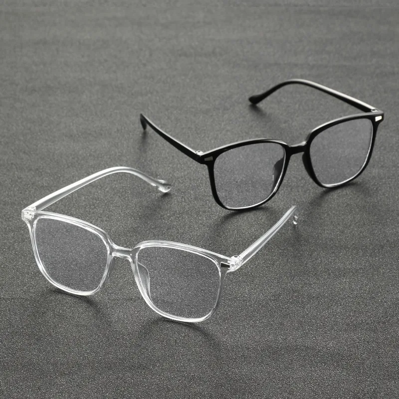 زوجان من نظارات الكمبيوتر المحمول المضادة للإشعاع والضوء الأزرق