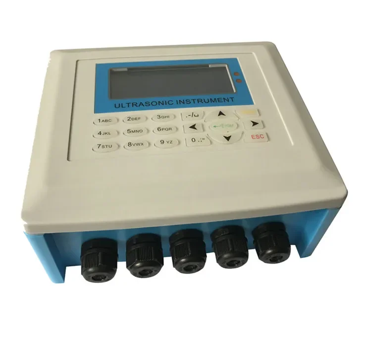 long range liquid tank level sensor Ultrasonic level meter