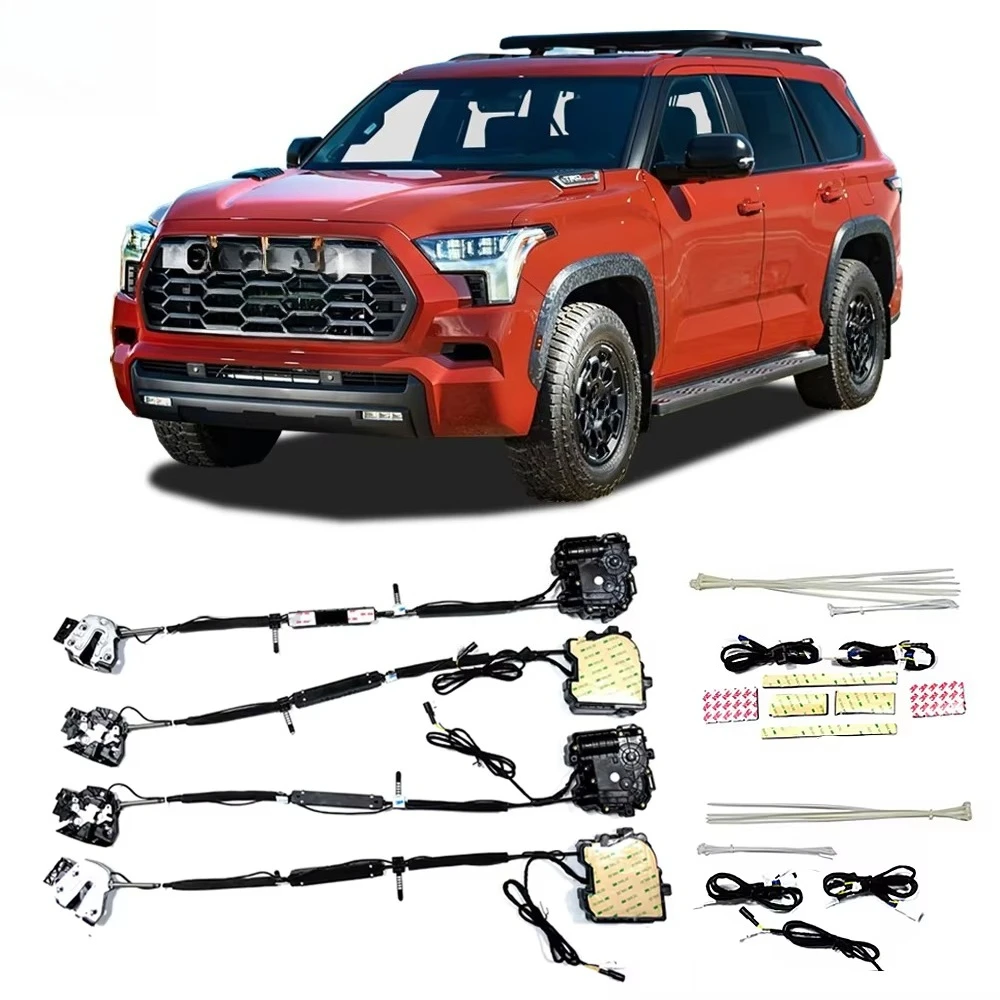 

Оригинальный дверной замок Perfect Fit для Toyota Sequoia