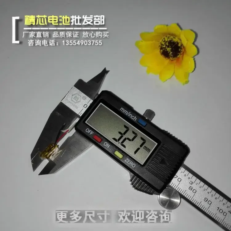 Orologio elettronico MP3 con batteria ai polimeri di litio da 3,7 V 031012   Auricolare Bluetooth 301012   micro dispositivo ricaricabile