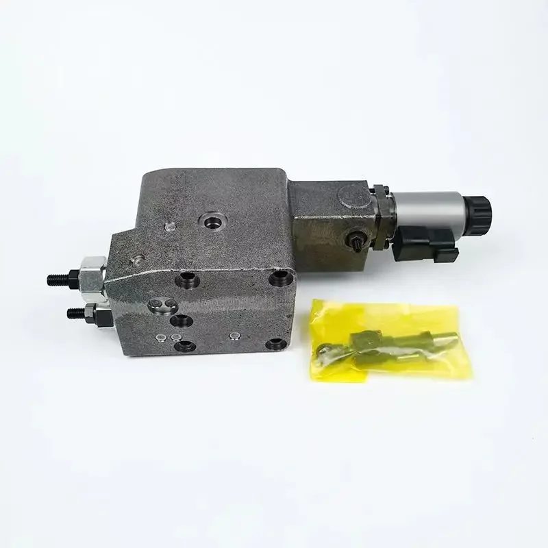 A11VO مضخة الزيت الرئيسية صمام الطاقة الثابتة LRDU1/LRDU2 صمام التحكم الكهربائي للمحرك Zoomlioon Sanyi شاحنة مضخة الخرسانة