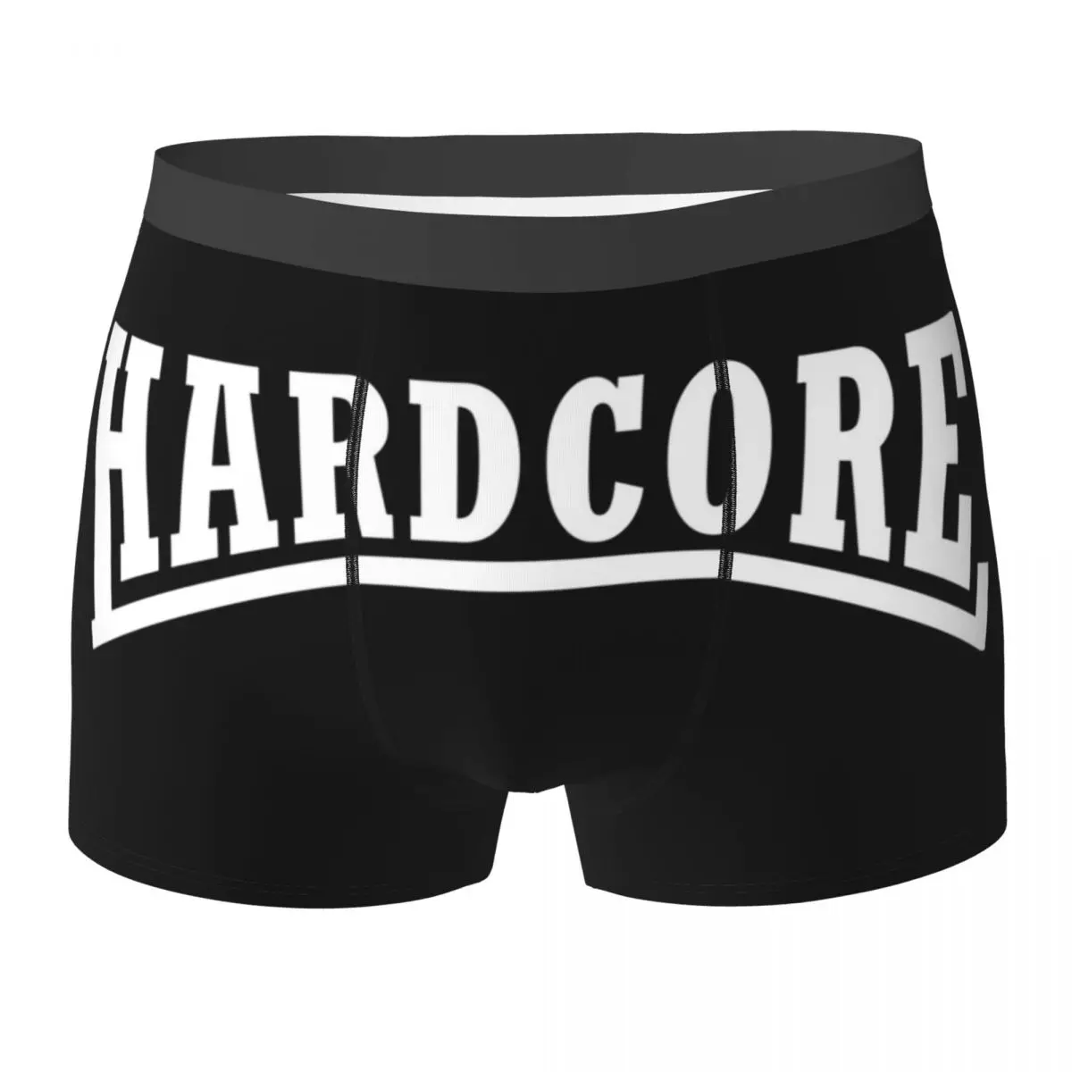 Boxer Underpants Shorts Hardcore Panties Men Soft Underwear for Homme Man Boyfriend Gift